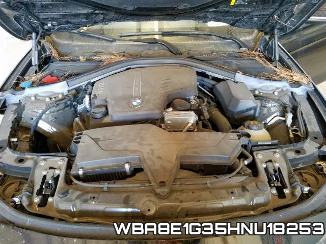 WBA8E1G35HNU18253 фото 8