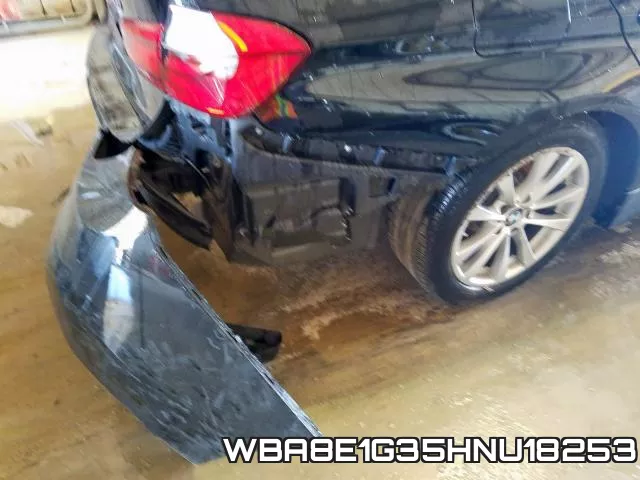 WBA8E1G35HNU18253 фото 10