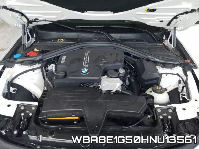 WBA8E1G50HNU13561 фото 8