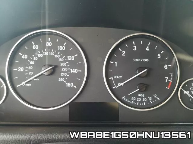 WBA8E1G50HNU13561 фото 9