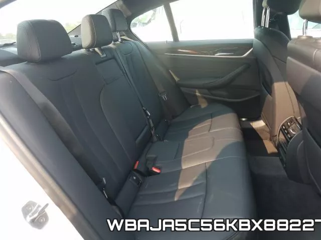 WBAJA5C56KBX88227 фото 7