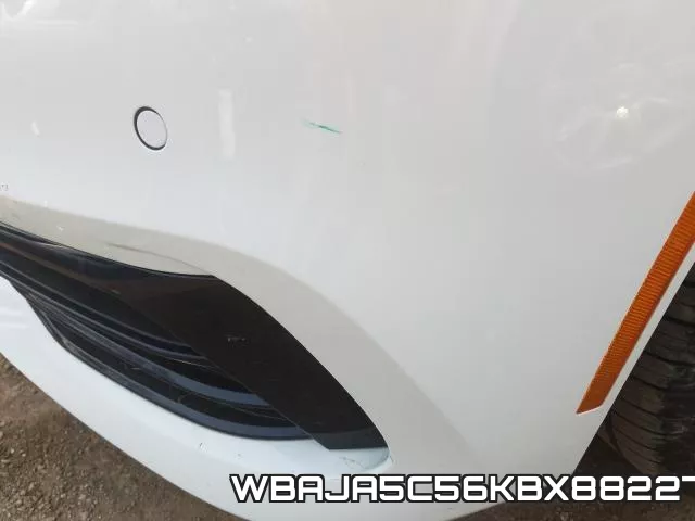 WBAJA5C56KBX88227 фото 10
