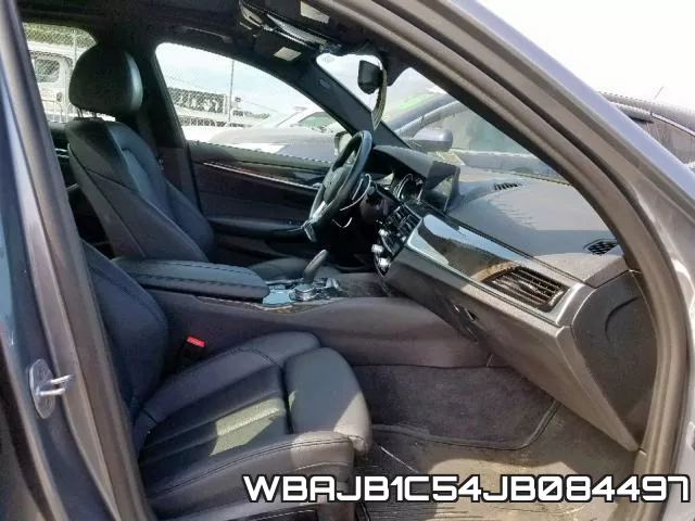 WBAJB1C54JB084497 фото 6