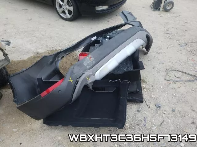 WBXHT3C36H5F73149 фото 10