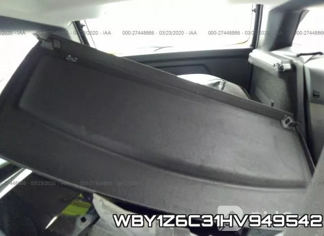 WBY1Z6C31HV949542 фото 9
