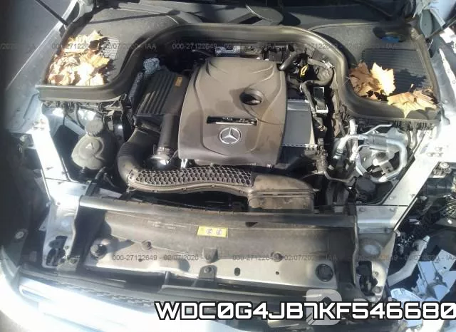 WDC0G4JB7KF546680 фото 2