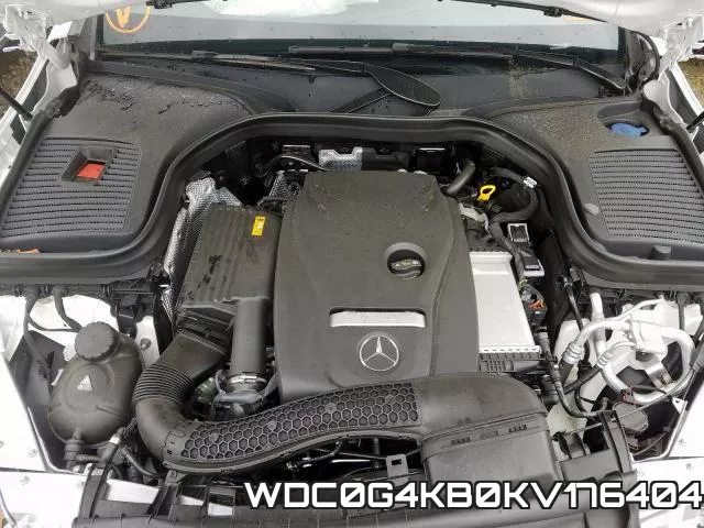 WDC0G4KB0KV176404 фото 8