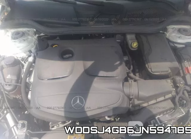 WDDSJ4GB6JN594785 фото 2