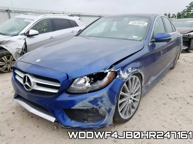 WDDWF4JB0HR247161 фото 3