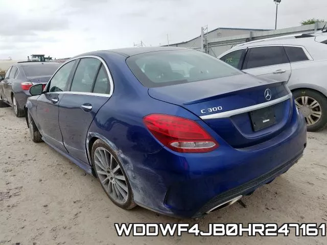 WDDWF4JB0HR247161 фото 4