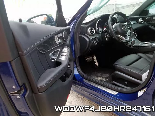 WDDWF4JB0HR247161 фото 10