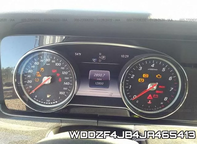 WDDZF4JB4JA465413 фото 8