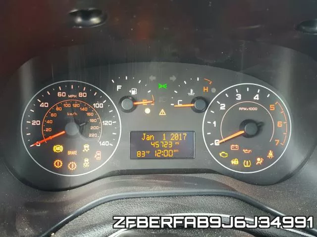 ZFBERFAB9J6J34991 фото 8
