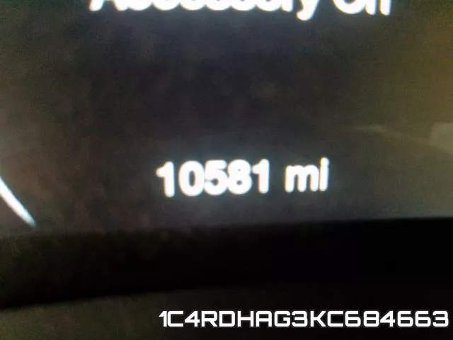 1C4RDHAG3KC684663 фото 9