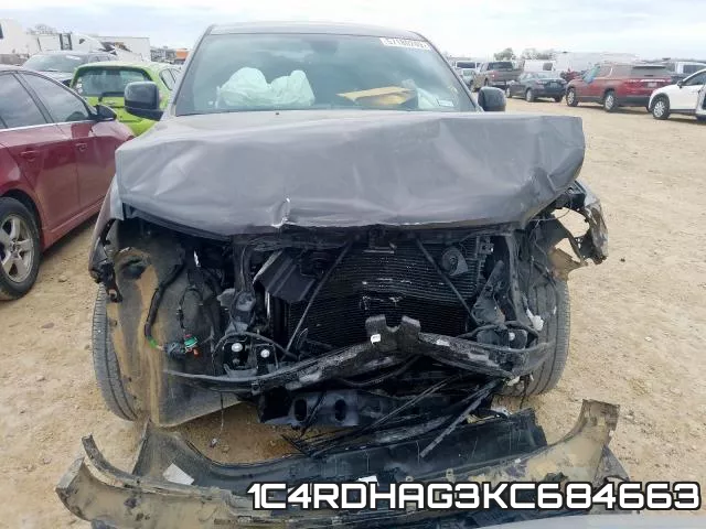 1C4RDHAG3KC684663 фото 10