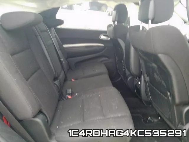 1C4RDHAG4KC535291 фото 7