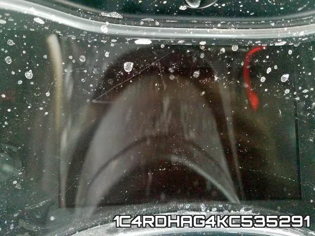 1C4RDHAG4KC535291 фото 9