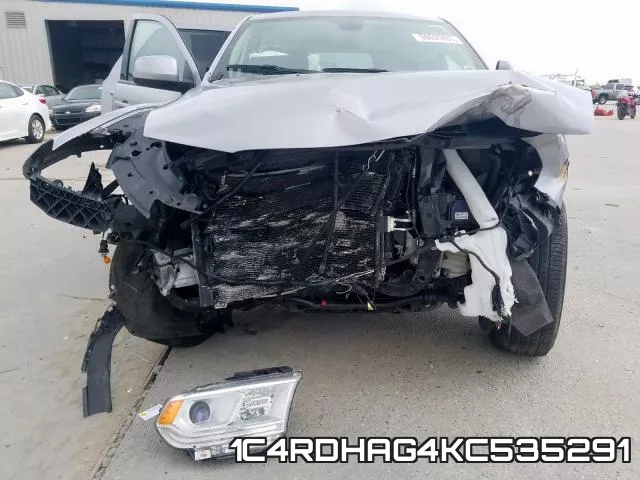 1C4RDHAG4KC535291 фото 10