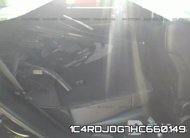 1C4RDJDG7HC660149 фото 9