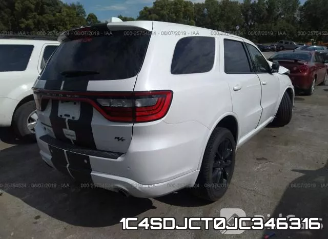 1C4SDJCT0JC346316 фото 5