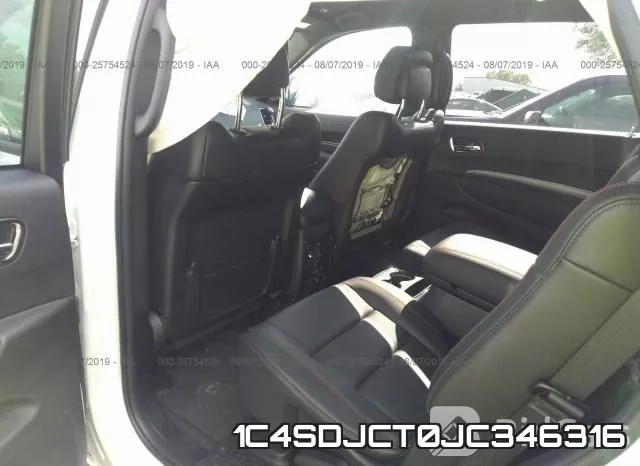 1C4SDJCT0JC346316 фото 9