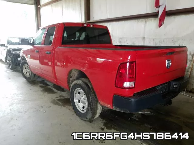 1C6RR6FG4HS786414 фото 4