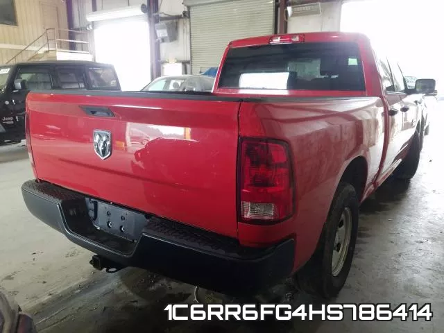 1C6RR6FG4HS786414 фото 5
