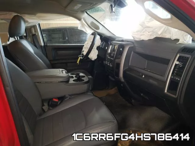 1C6RR6FG4HS786414 фото 6