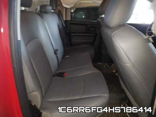 1C6RR6FG4HS786414 фото 7