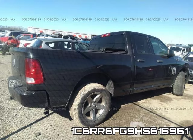 1C6RR6FG9HS615951 фото 4