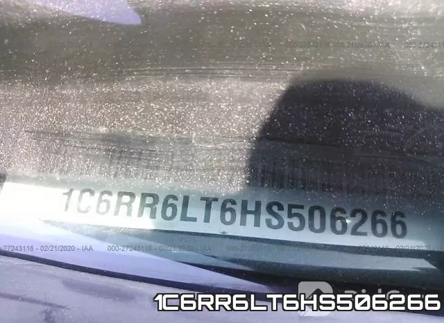 1C6RR6LT6HS506266 фото 10