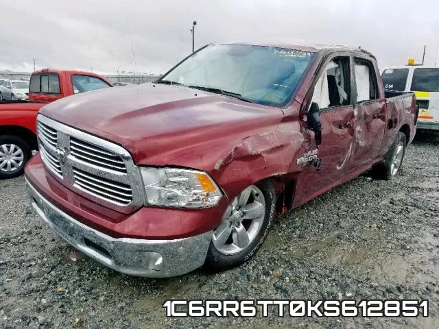 1C6RR6TT0KS612851 фото 3