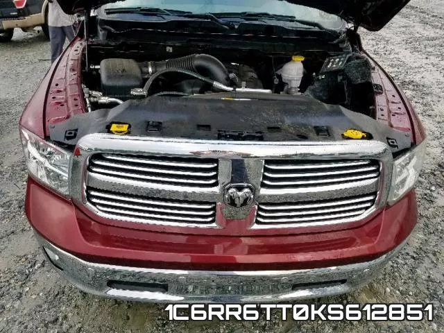 1C6RR6TT0KS612851 фото 8