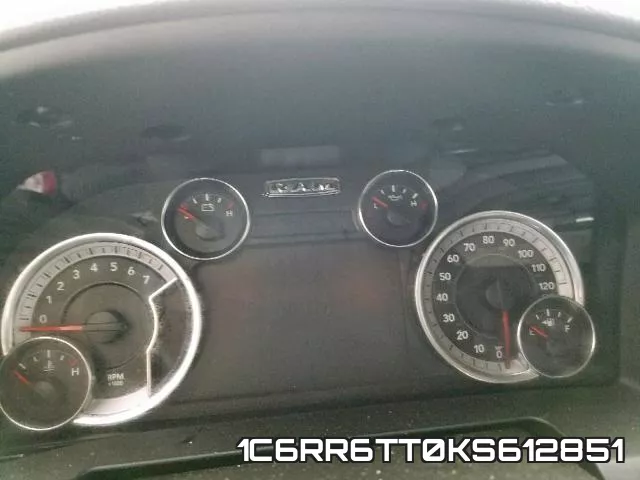 1C6RR6TT0KS612851 фото 9