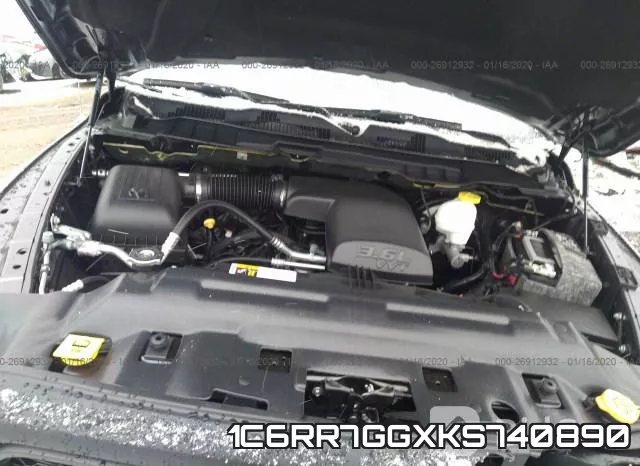 1C6RR7GGXKS740890 фото 2