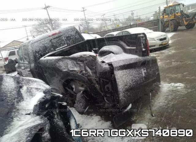 1C6RR7GGXKS740890 фото 4