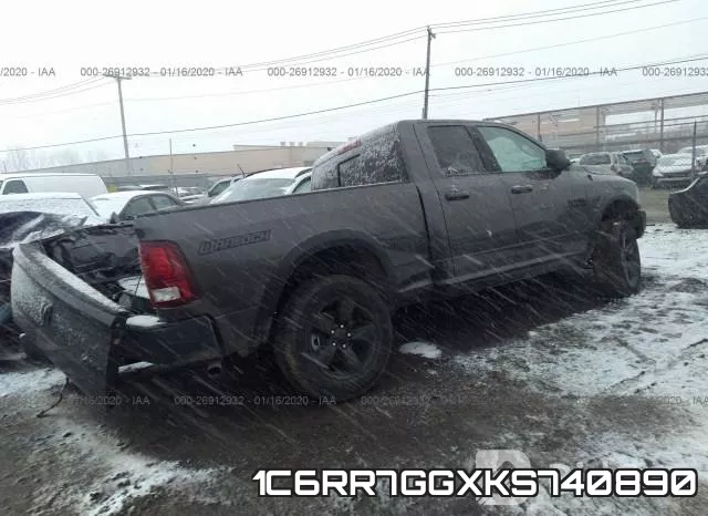 1C6RR7GGXKS740890 фото 5