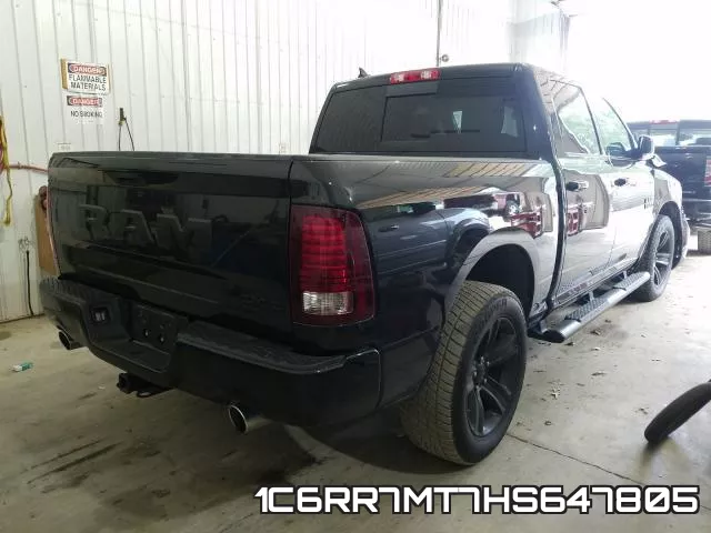 1C6RR7MT7HS647805 фото 5