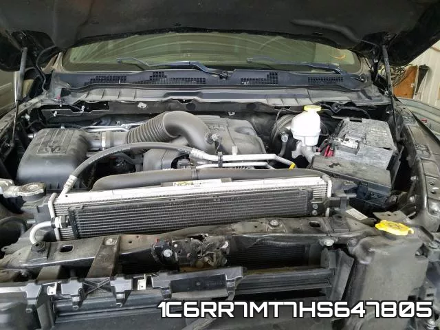 1C6RR7MT7HS647805 фото 8