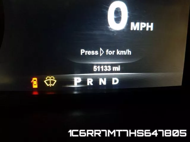 1C6RR7MT7HS647805 фото 9
