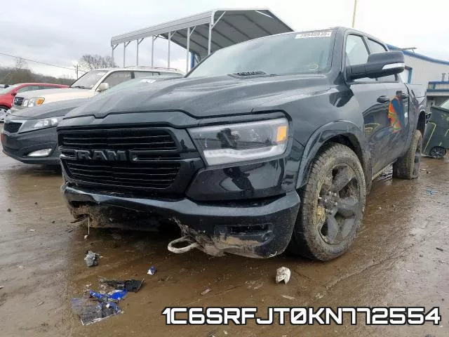 1C6SRFJT0KN772554 фото 3