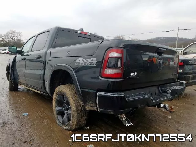 1C6SRFJT0KN772554 фото 4