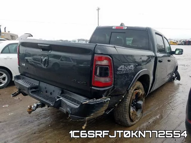 1C6SRFJT0KN772554 фото 5