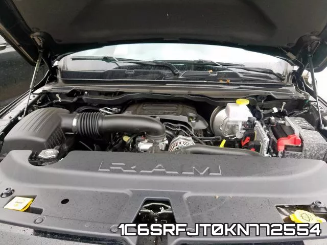 1C6SRFJT0KN772554 фото 8