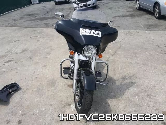 1HD1FVC25KB655239 фото 6