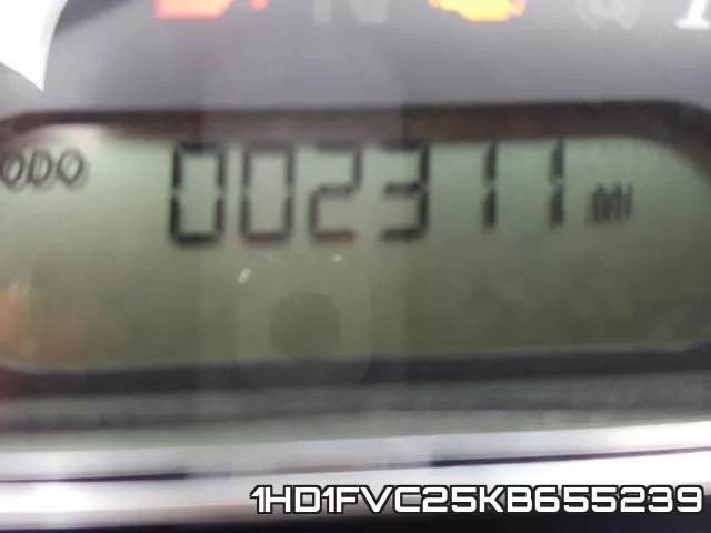 1HD1FVC25KB655239 фото 8