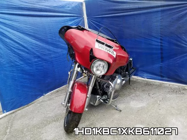 1HD1KBC1XKB611027 фото 3