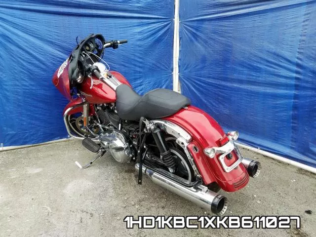 1HD1KBC1XKB611027 фото 4
