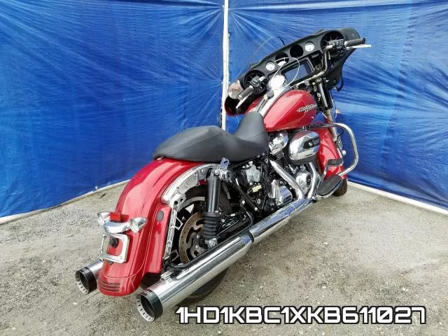 1HD1KBC1XKB611027 фото 5