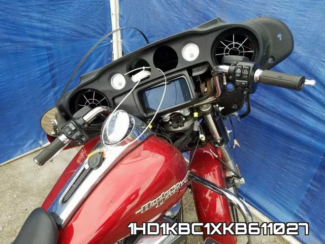 1HD1KBC1XKB611027 фото 6